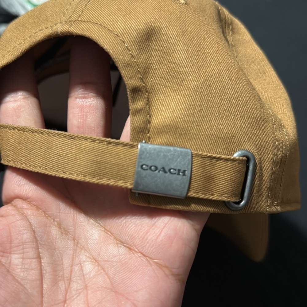 Coach Unisex Hat - Picture 2 of 4